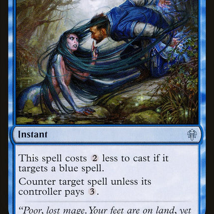 Mystical Dispute [Throne of Eldraine]
