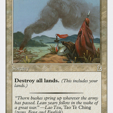 Ravages of War [Portal Three Kingdoms]