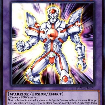 Elemental Hero Core [JUMP-EN071] Ultra Rare