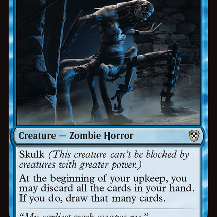 Forgotten Creation [Aetherdrift Commander]