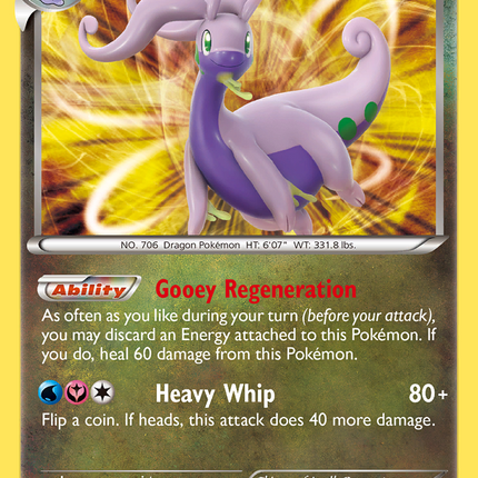 Goodra (74/106) [XY: Flashfire]