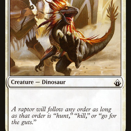 Raptor Companion [Battlebond]