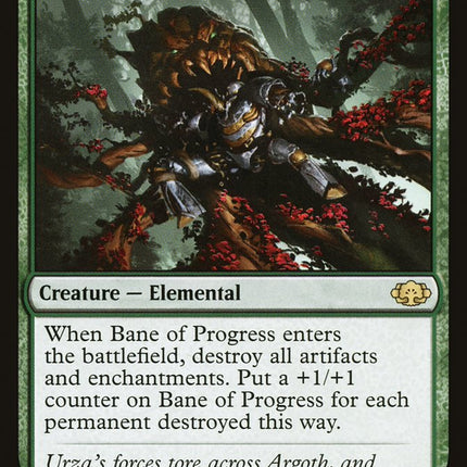 Bane of Progress [Commander Collection: Green]