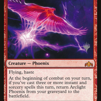 Arclight Phoenix (Promo Pack) [Guilds of Ravnica Promos]