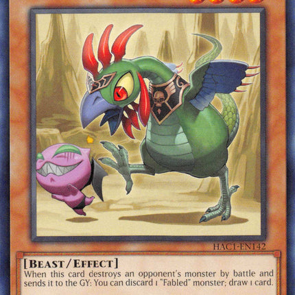 The Fabled Kokkator [HAC1-EN142] Common