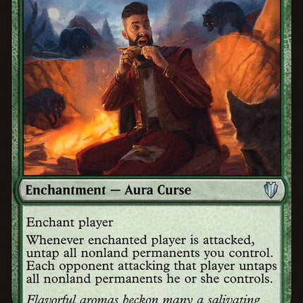 Curse of Bounty [Commander 2017]