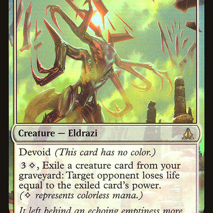Dread Defiler (Intro Pack) [Oath of the Gatewatch Promos]