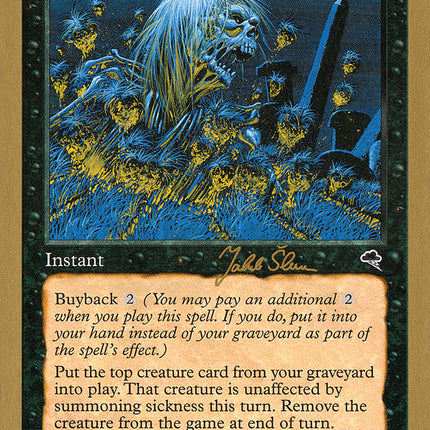 Corpse Dance (Jakub Slemr) [World Championship Decks 1999]