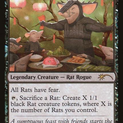 Marrow-Gnawer [Secret Lair Drop Series]