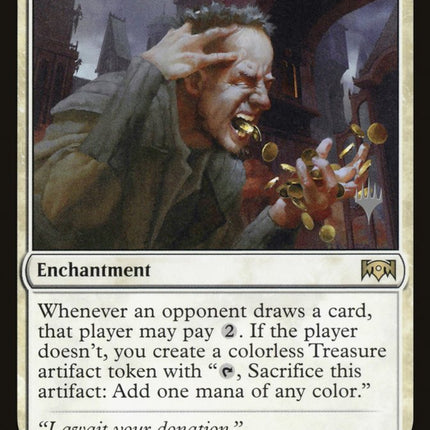 Smothering Tithe (Promo Pack) [Ravnica Allegiance Promos]