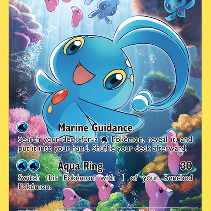 Manaphy (XY113) [XY: Black Star Promos]