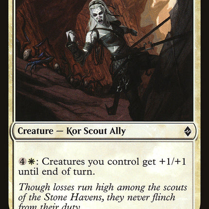 Cliffside Lookout [Battle for Zendikar]