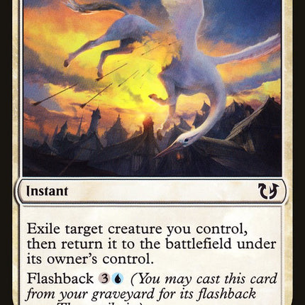 Momentary Blink [Duel Decks: Blessed vs. Cursed]