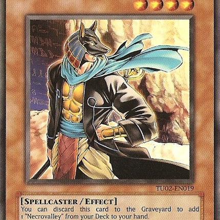 Gravekeeper's Commandant [TU02-EN019] Common