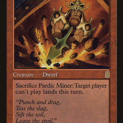 Pardic Miner [Odyssey]