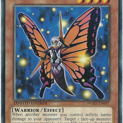 Swallowtail Butterspy [WGRT-EN047] Common