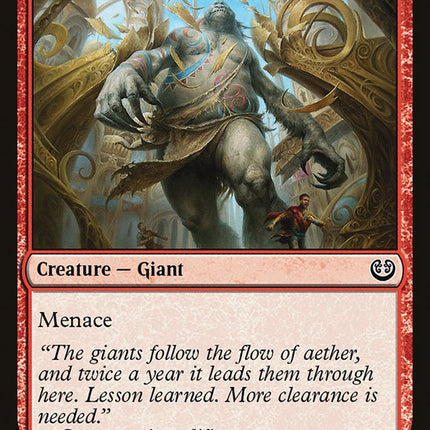 Wayward Giant [Kaladesh]