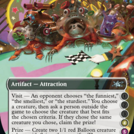 The Superlatorium (4-5-6) [Unfinity]