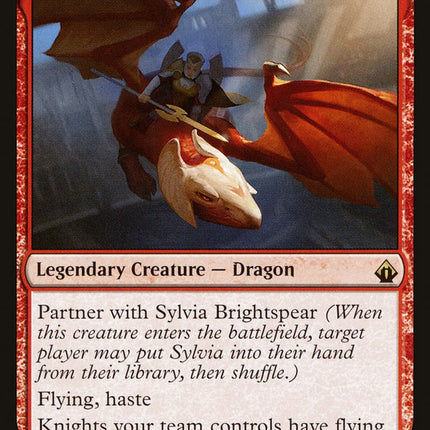 Khorvath Brightflame [Battlebond]
