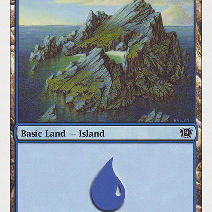 Island (338) [Ninth Edition]