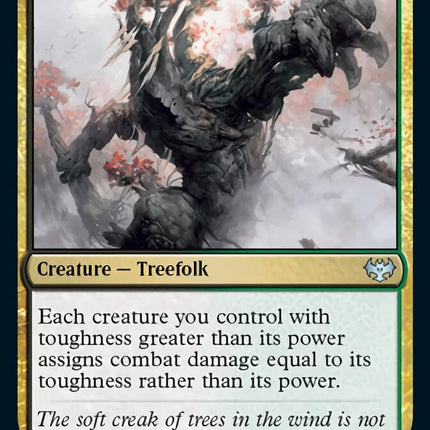 Ancient Lumberknot [Innistrad: Crimson Vow]