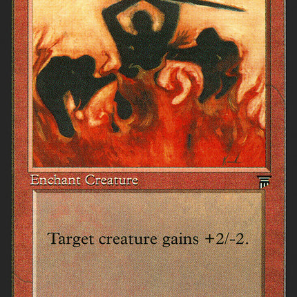 Immolation [Legends]
