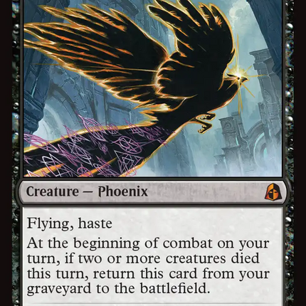 Darklight Phoenix [Reality Fracture]