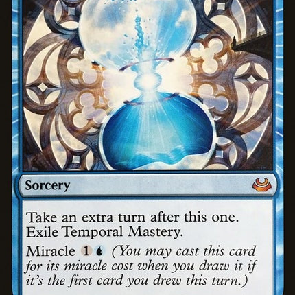 Temporal Mastery [Mystery Booster]