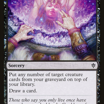 Forever Young [Throne of Eldraine]