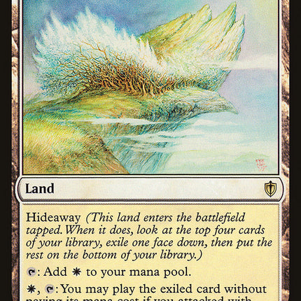 Windbrisk Heights [Commander 2016]