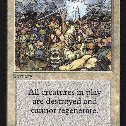 Wrath of God [International Collectors' Edition]