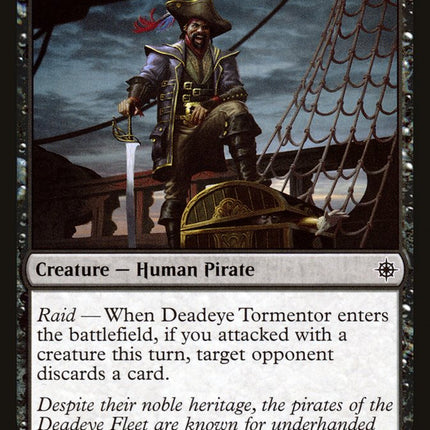 Deadeye Tormentor [Mystery Booster]