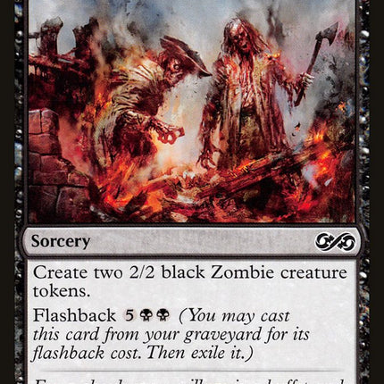 Moan of the Unhallowed [Ultimate Masters]