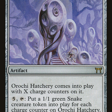 Orochi Hatchery [Champions of Kamigawa]