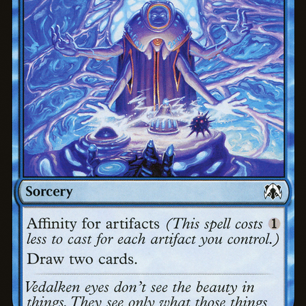 Thoughtcast [March of the Machine Commander]