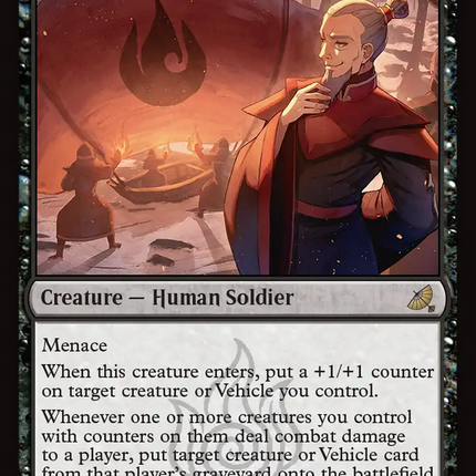 Fire Nation Salvagers [Avatar: The Last Airbender: Eternal-Legal]