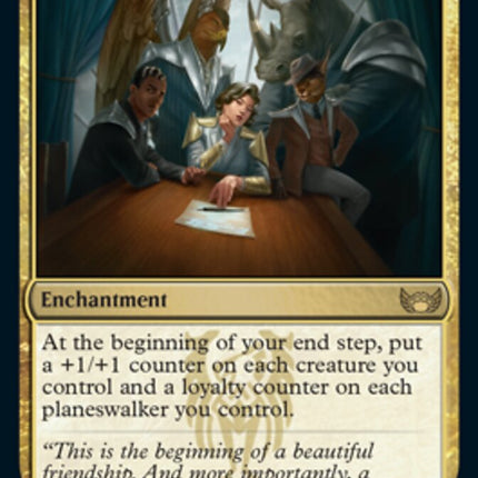 Brokers Ascendancy [Streets of New Capenna]