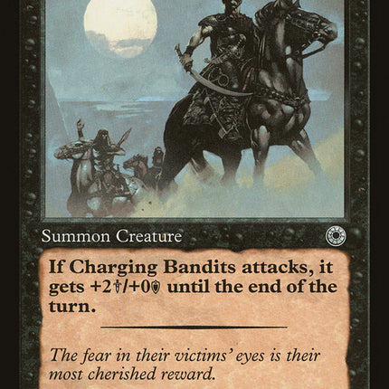 Charging Bandits [Portal]