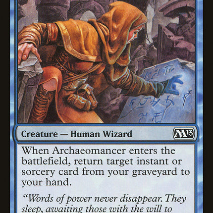 Archaeomancer [Magic 2013]