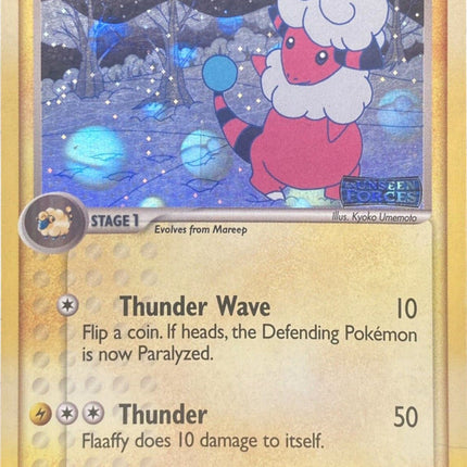 Flaaffy (56/115) (Stamped) [EX: Unseen Forces]