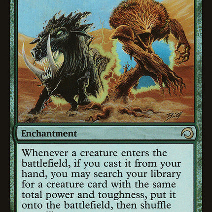Wild Pair [Premium Deck Series: Slivers]
