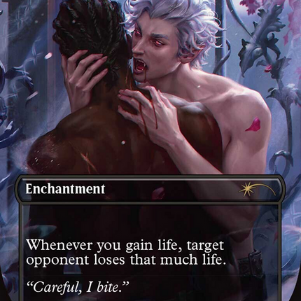 Sanguine Bond (Rainbow Foil) [Secret Lair Drop Series]