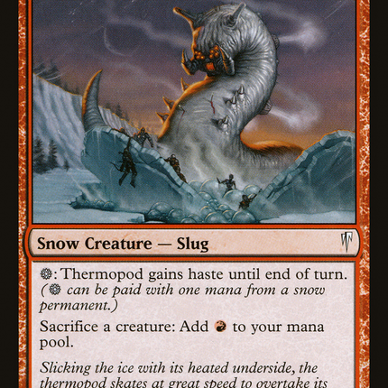 Thermopod [The List]