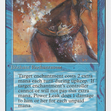 Power Leak [Unlimited Edition]