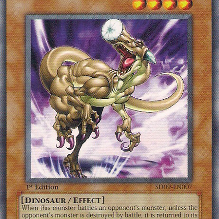Hyper Hammerhead [SD09-EN007] Common