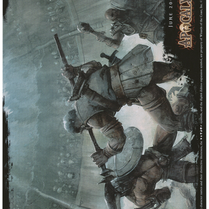 Phyrexian Arena (Oversized) [Eighth Edition Box Topper]