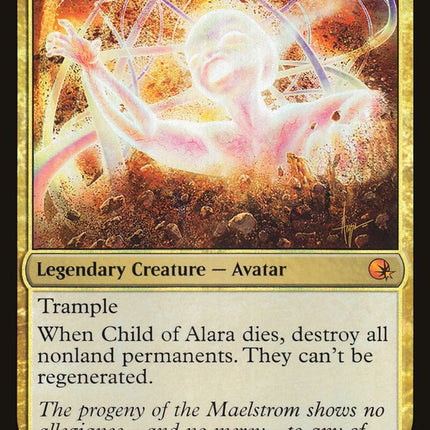 Child of Alara [From the Vault: Annihilation]