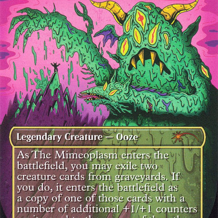 The Mimeoplasm [Secret Lair Drop Series]