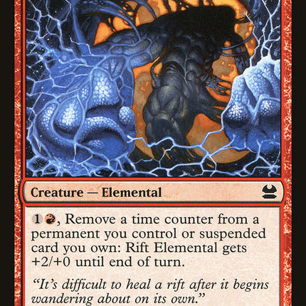 Rift Elemental [Modern Masters]
