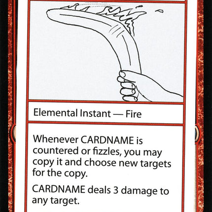 Trial and Error [Mystery Booster Playtest Cards]
